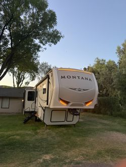 2018 Keystone Montana 3120RL