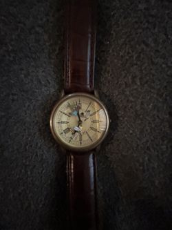 Vintage Disney Peter Pan Watch