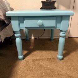 Small End Table