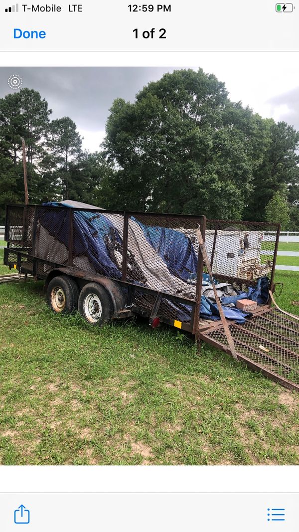 Trailer for Sale in Houston, TX OfferUp