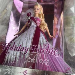 2005-2010 Holiday Barbies