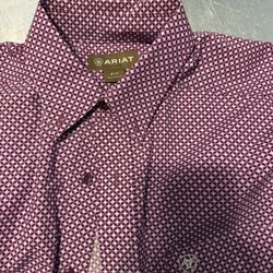 Ariat men shirt
