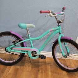 20" Schwinn Sunnyside kids BMX bike
