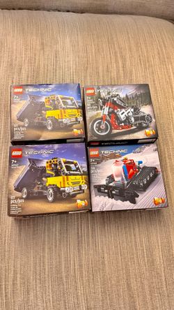 New Small Lego set 5 dollar each