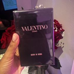 Valentino Uomo Born In Roma Coral Fantasy 3.4 fl oz Men's Eau de Toilette 