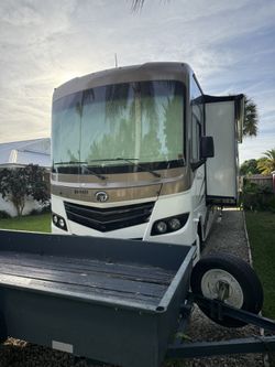 Monaco Monarch Motor Home