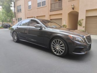 2016 Mercedes-Benz S-Class