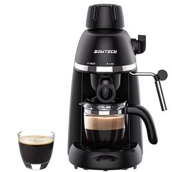 Espresso Coffee Machine Cappuccino Latte Maker