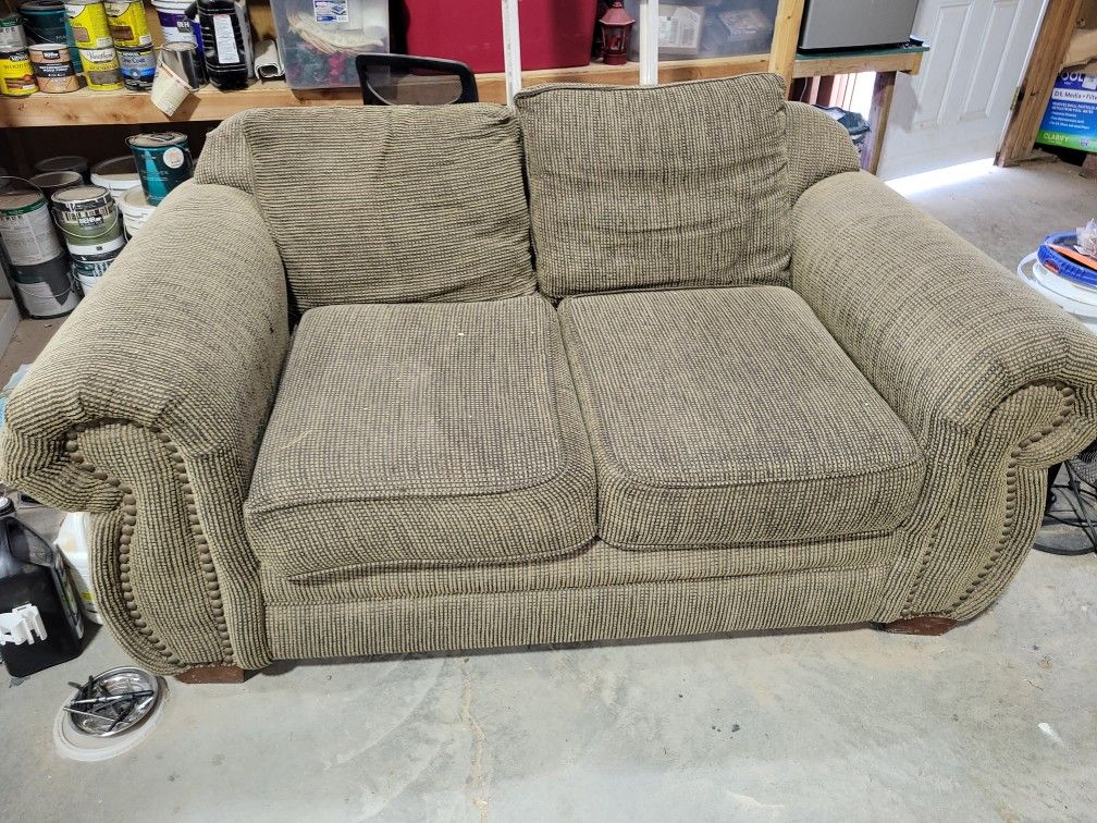 Couch Loveseat Free