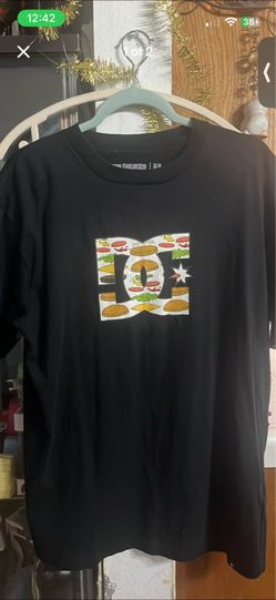 DC Shoes x Bob's Burgers T-shirt
