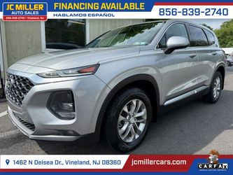 2020 Hyundai Santa Fe