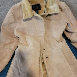 Women's Leather Jacket