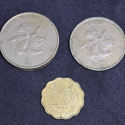 3 Coins