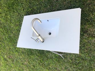 Sick de baño 35 x21 se vende todo junto $25