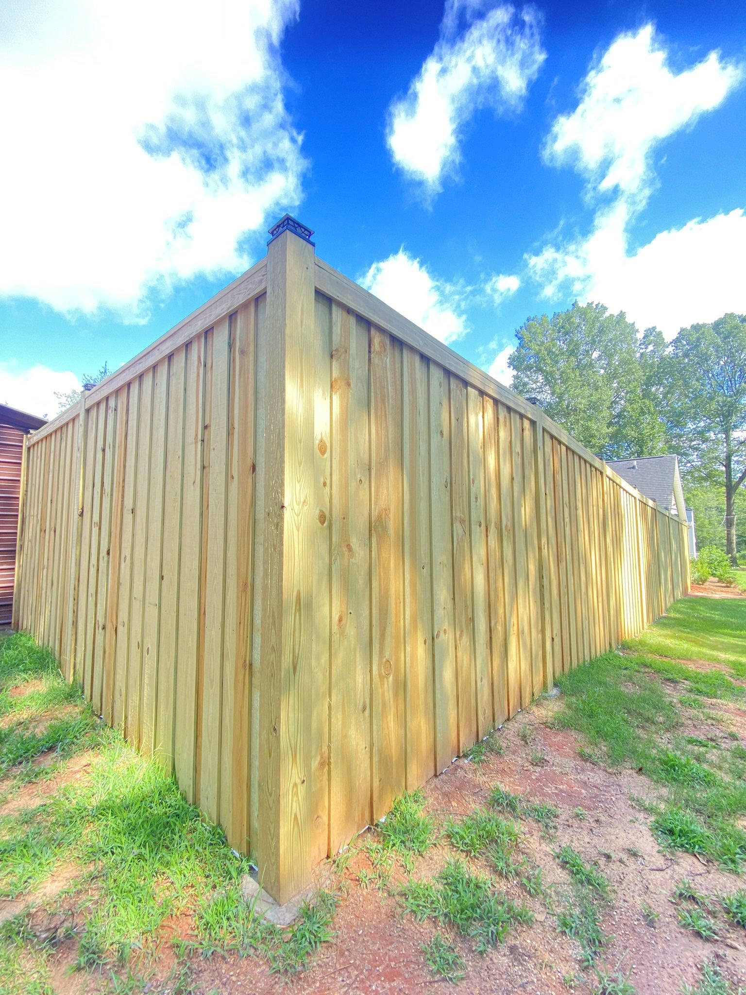 Privacy Fence