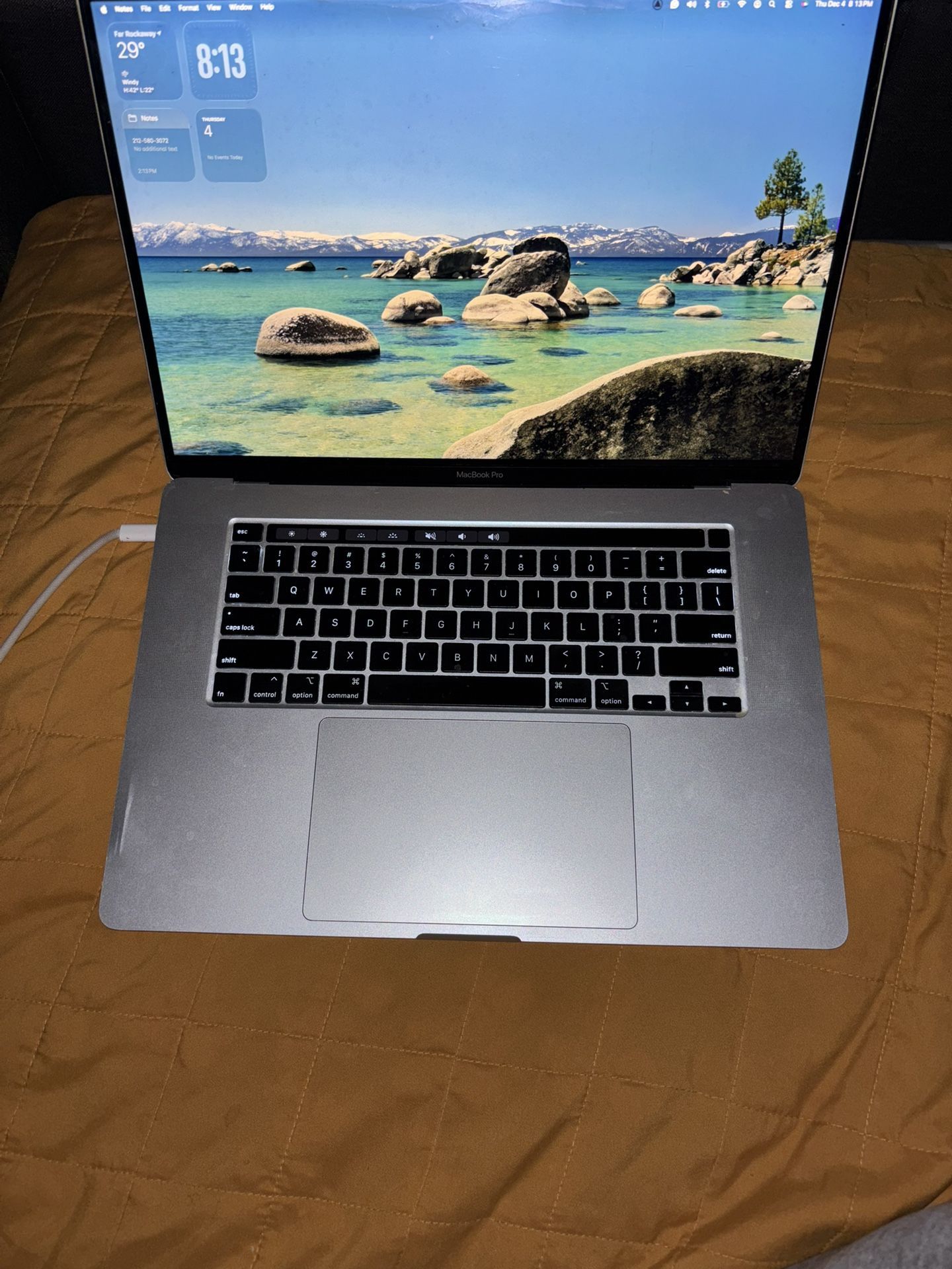 MacBook Pro π»