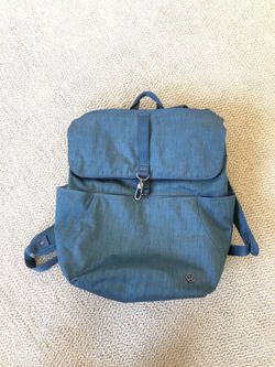 Lululemon rise and shine backpack hot sale