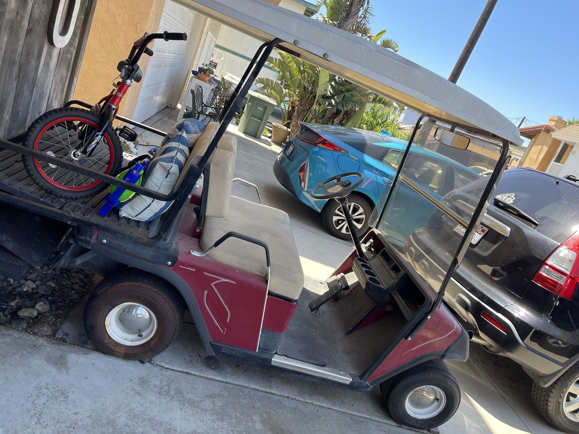 Golf Cart