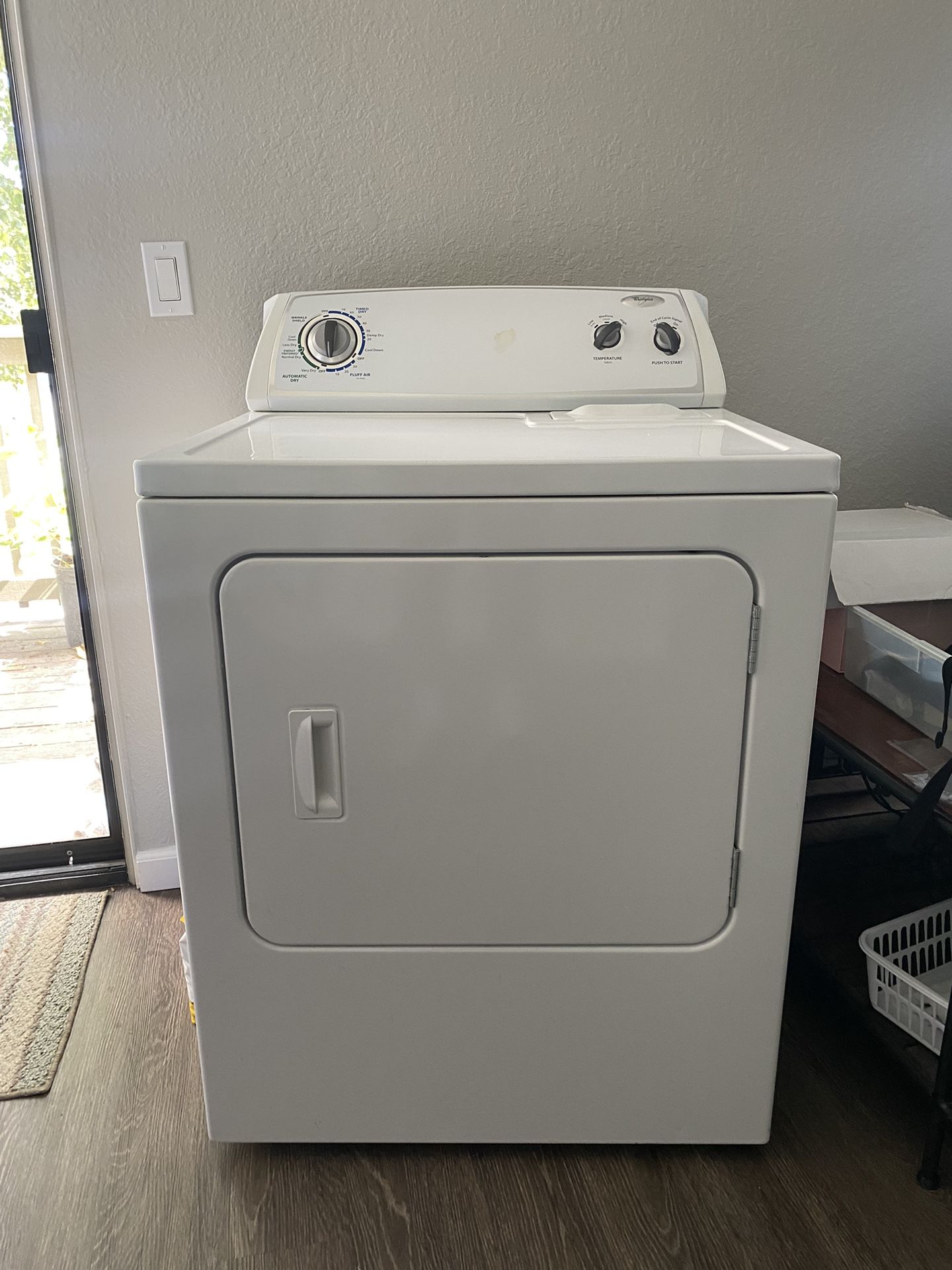 Whirlpool Clothes Dryer