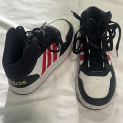 Boys Adidas shoes size 3 