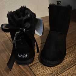 Apres toddler Boots