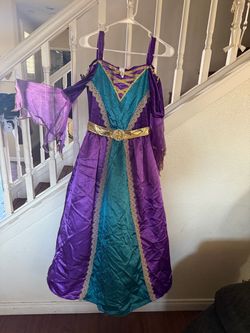 Medieval Princess Halloween Costume Dress