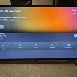 	 Insignia™ - 39" Class LED HD Smart Fire TV Edition TV