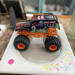 Big Monster Jam Trucks 