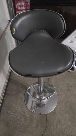 Barber chair