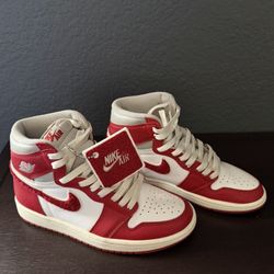 Jordan 1 High OG Varsity Red 