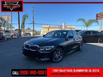 2020 BMW 330i