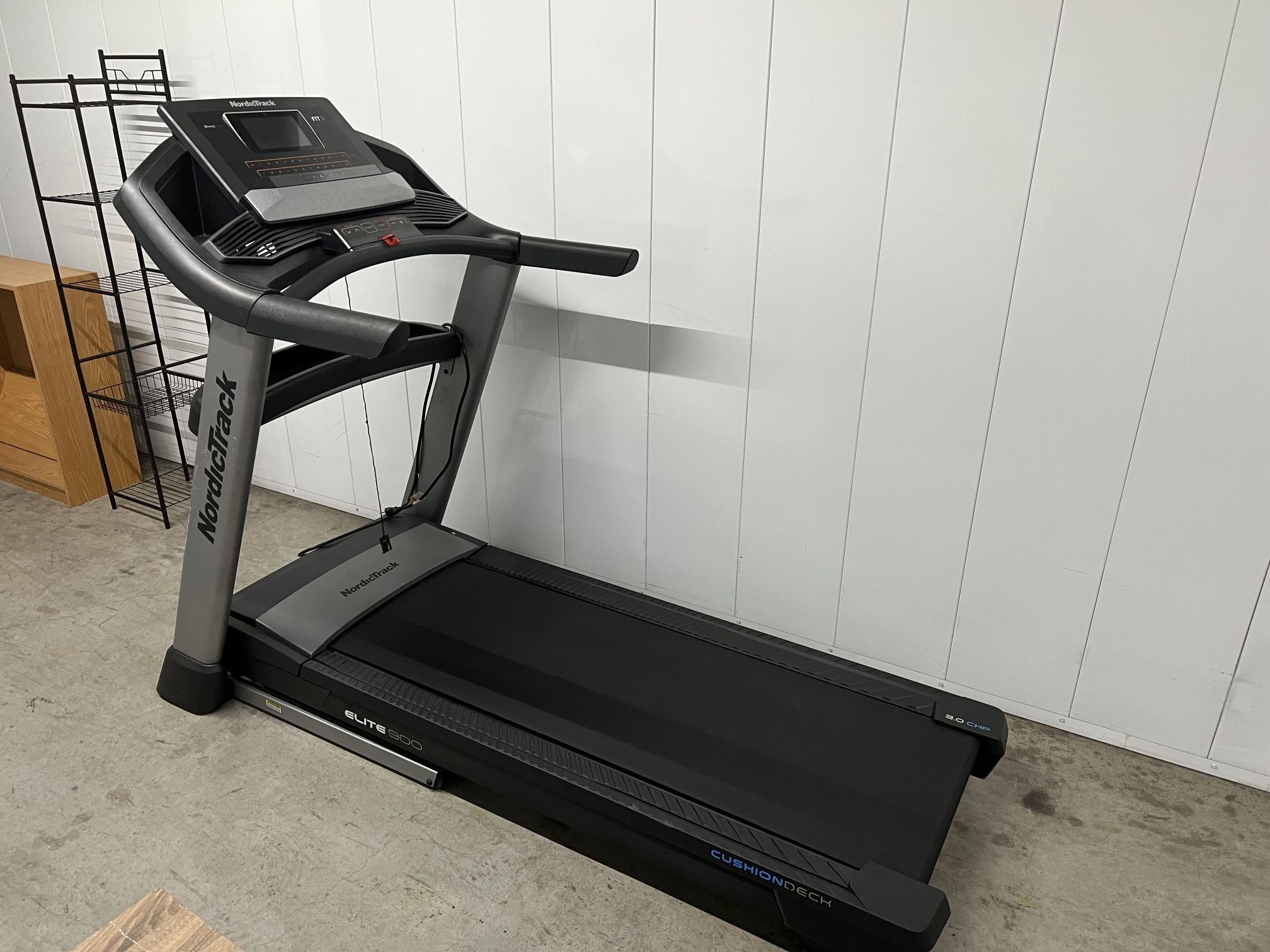 Nordic Track Treadmill