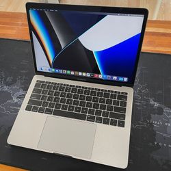 Apple MacBook Pro 2017 13” Retina CORE i5 8GB 128GB Space Grey Fully Functional