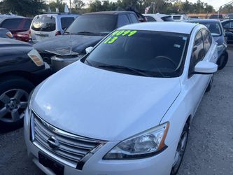 2013 Nissan Sentra