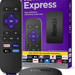 Roku 4K Express