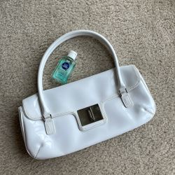 BCBGirls White Purse