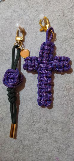 Key chain/bag charms