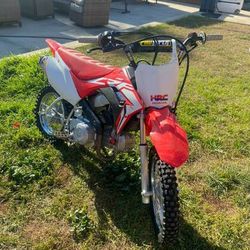 honda crf110