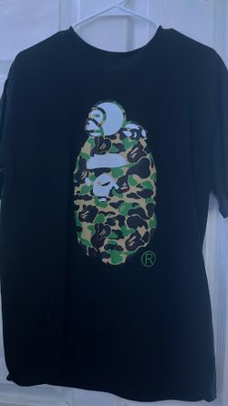 BAPE CAMO STYLE
