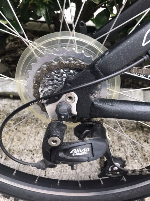 fuji panic mountain bike price