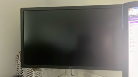 Dell screen