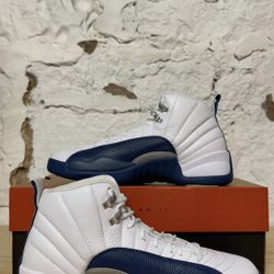 Air Jordan 12 “French Blue” Men’s Size 9.5 BRAND NEW “2025”