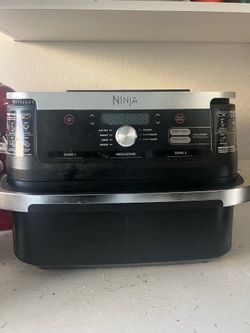 Ninja DualZone Air Fryer with MegaZone