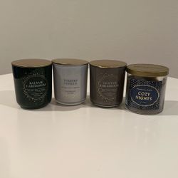 Used Candles