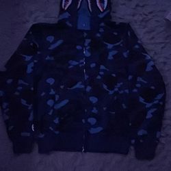 brand new bape hoodie 