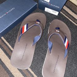 Tommy Hilfiger Sandals (Brand new / never worn!)
