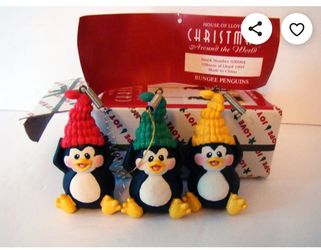 Christmas Around The World 🌎 Penguins 