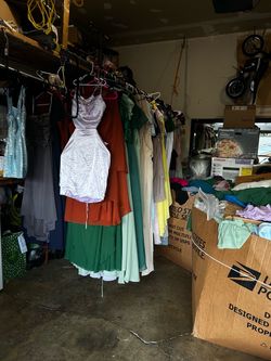 dresses