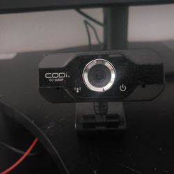 Computer Web Camera