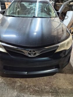 13 Toyota Camry Parts Only